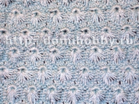 domihobby Olga Sparkling Crochet Pattern